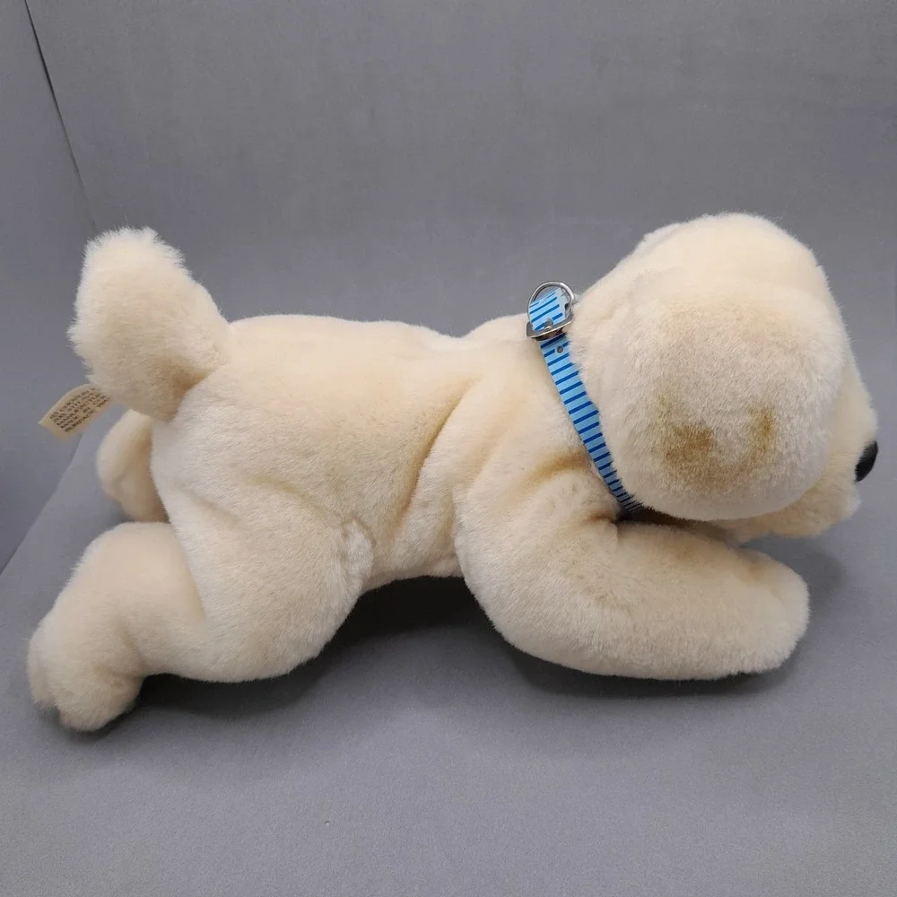Chosun International Yellow Lab Puppy Dog Plush 7